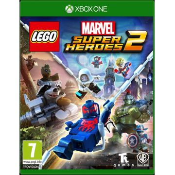 Joc Warner Bros Entertainment LEGO MARVEL SUPER HEROES 2 pentru Xbox One
