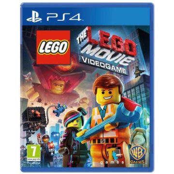 Joc Warner Bros Entertainment LEGO MOVIE GAME - PlayStation 4