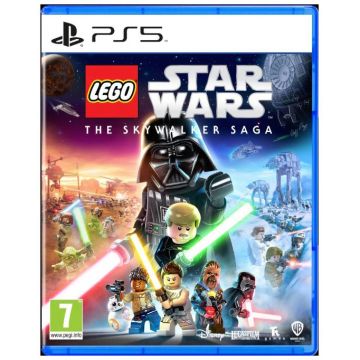 Joc Warner Bros Entertainment LEGO STAR WARS THE SKYWALKER SAGA - PlayStation 5