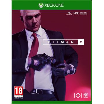 Joc Warner Bros HITMAN 2 pentru Xbox One