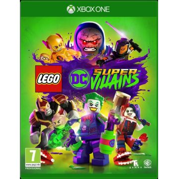 Joc Warner Bros LEGO DC SUPERVILLAINS pentru Xbox One