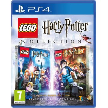 Joc Warner Bros LEGO HARRY POTTER COLLECTION pentru PlayStation 4