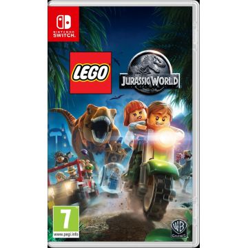 Joc Warner Bros LEGO JURASSIC WORLD pentru Nintendo Switch