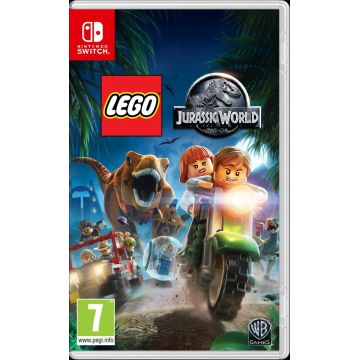 Joc Warner Bros LEGO JURASSIC WORLD pentru Nintendo Switch Joc Warner Bros LEGO JURASSIC WORLD pentru Nintendo Switch