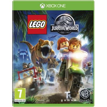 Joc Warner Bros LEGO Jurassic World pentru Xbox One