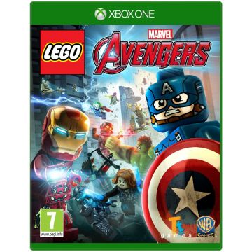 Joc Warner Bros LEGO Marvel's Avengers pentru Xbox One