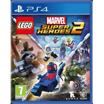 Joc Warner Bros LEGO MARVEL SUPER HEROES 2 pentru PlayStation 4
