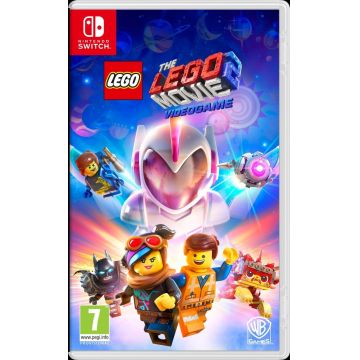 Joc Warner Bros LEGO MOVIE GAME 2 pentru Nintendo Switch