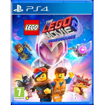 Joc Warner Bros LEGO MOVIE GAME 2 pentru PlayStation 4