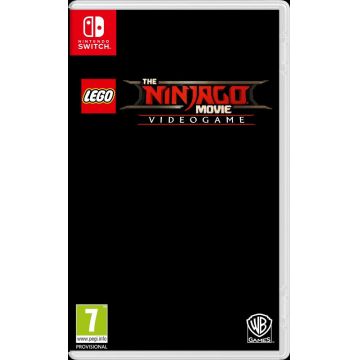 Joc Warner Bros LEGO NINJAGO MOVIE pentru Nintendo Switch