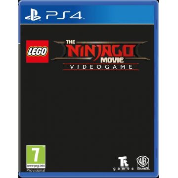 Joc Warner Bros LEGO NINJAGO MOVIE pentru PlayStation 4