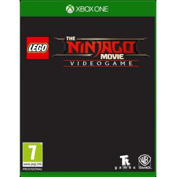 Joc Warner Bros LEGO NINJAGO MOVIE pentru Xbox One