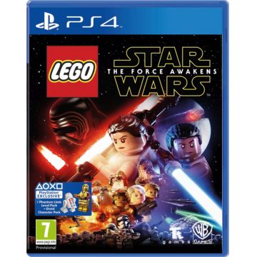 Joc Warner Bros LEGO Star Wars: The Force Awakens pentru PlayStation 4