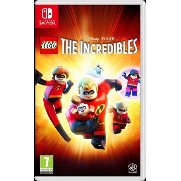 Joc Warner Bros LEGO THE INCREDIBLES pentru Nintendo Switch
