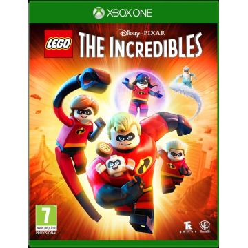 Joc Warner Bros LEGO THE INCREDIBLES pentru Xbox One