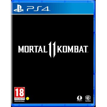 Joc Warner Bros MORTAL KOMBAT 11 pentru PlayStation 4