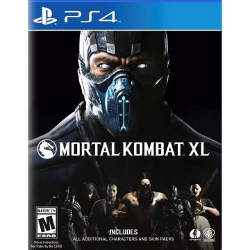 Joc Warner Bros Mortal Kombat XL Edition pentru PlayStation 4