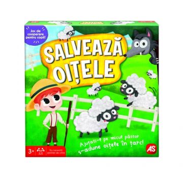 Jos As Salvarea Oitelor in Limba Romana