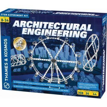 Kit STEM Inginerie arhitecturala