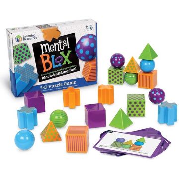 Learning Resources - Joc de logica Mental blox
