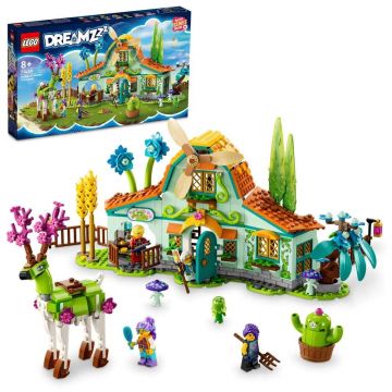 Lego DREAMZzz Grajdul creaturilor din vis 71459