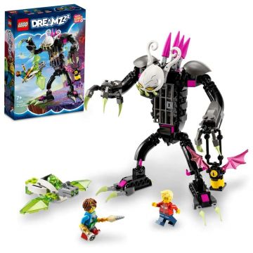 Lego DREAMZzz Grimkeeper, monstrul - cusca 71455