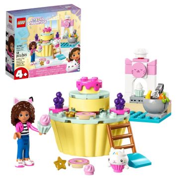 Lego Gabby s Dollhouse Distractie in bucatarie 10785