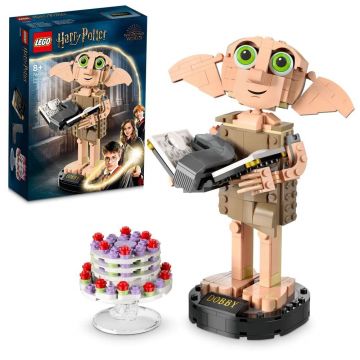 Lego Harry Potter Dobby 76421