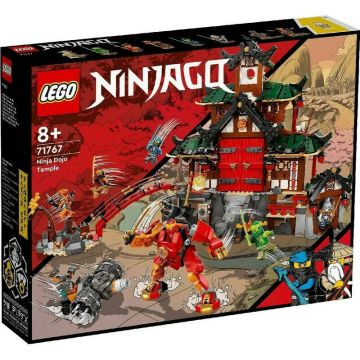 LEGO NINJAGO TEMPLU DOJO PENTRU NINJA 71767
