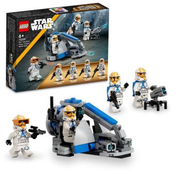 Lego Star Wars Pachet de lupta Clone Trooper al lui Ahsoka din Compania 332 75359