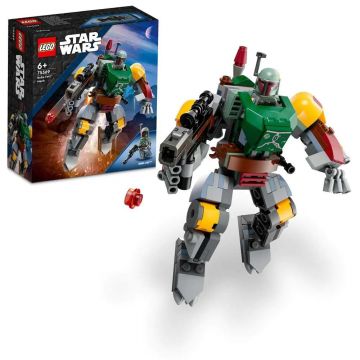 Lego Star Wars Robot Boba Fett 75369