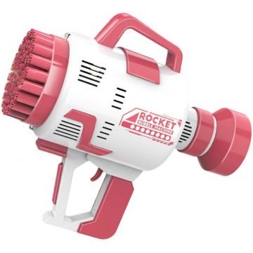 Pistol pentru baloane de sapun Bubble Maker Ikonka IK18050