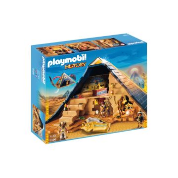 Playmobil PM5386 Piramida Faraonului