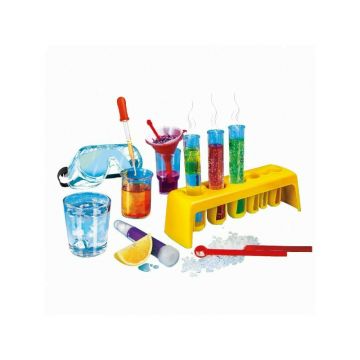 Primul meu set de chimie Clementoni pentru copii