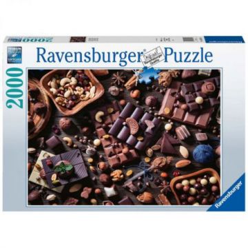 PUZZLE PARADIS DE CIOCOLATA, 2000 PIESE