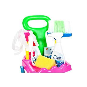 Set de joaca MalPlay Mommy little Helper set pentru curatenie
