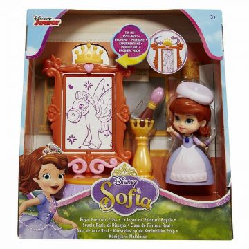 Set de joaca Sofia Intai Cursul de arta