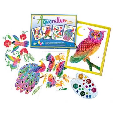 Set Sentosphere Aquarellum Junior in Parc
