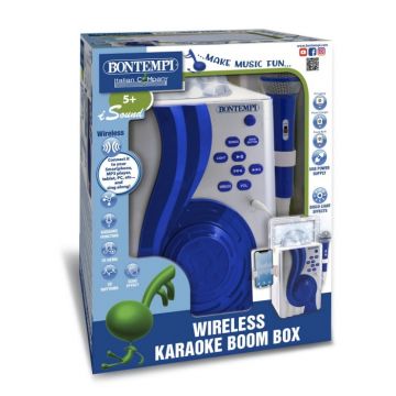 BONTEMPI BOXA KARAKOKE