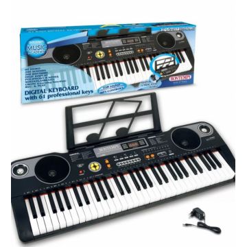 Bontempi Orga Electronica 61 Clape