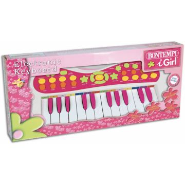 Bontempi Orga Electronica cu Efecte Luminoase