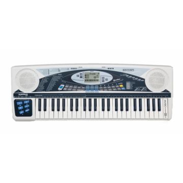 Bontempi Orga Electronica DJ cu 49 de Clape si Amplificator