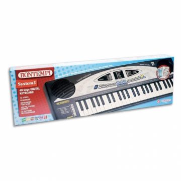 Bontempi Orga Electronica DJ cu 49 de Clape