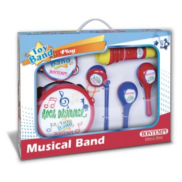 Bontempi Set Muzical cu Microfon