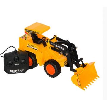 Buldozer cu telecomanda