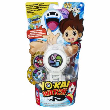 Ceas yo kai cu 2 medalii