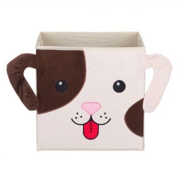 Cutie depozitare, Design Catelus,30x30x30 cm