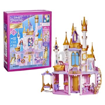 Disney Princess - Castelul Grandios