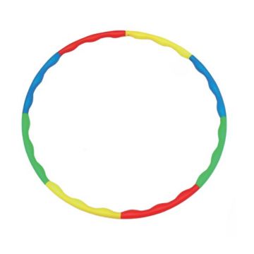 Joc Hula Hoop pentru activitati in aer liber