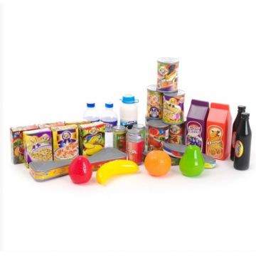 Joc Supermarket alimentar - 32 buc